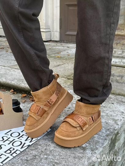 Угги женские