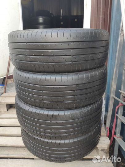 Continental ContiPremiumContact 2 215/55 R18