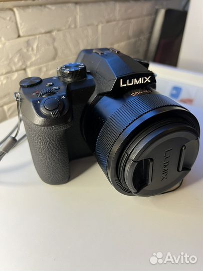 Фотоаппарат Panasonic lumix dc-fz10002