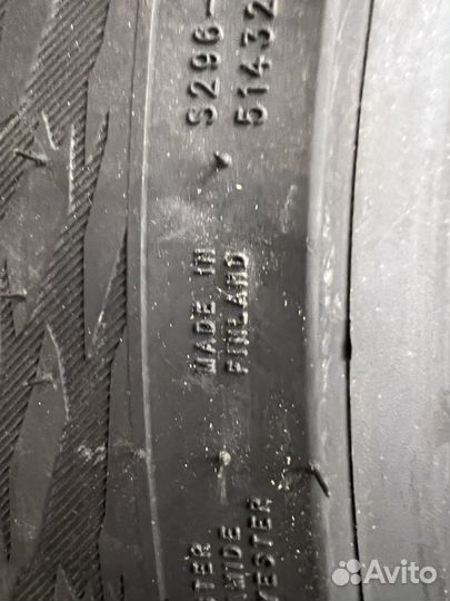 Nokian Tyres Hakkapeliitta 9 SUV 285/45 R22