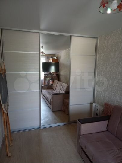 2-к. квартира, 45,9 м², 5/5 эт.