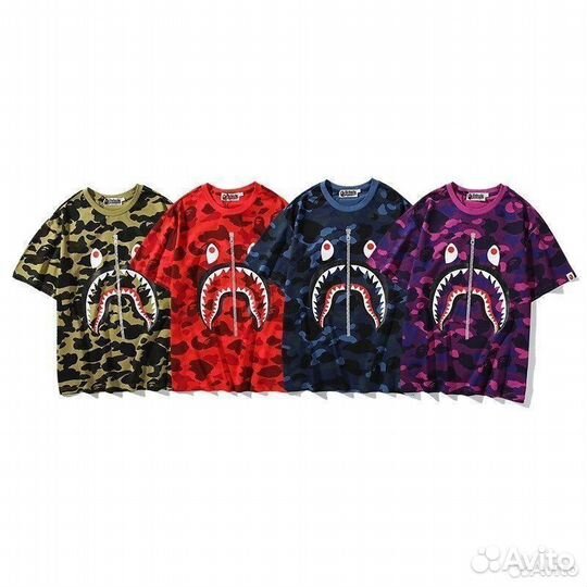 Футболка Bape