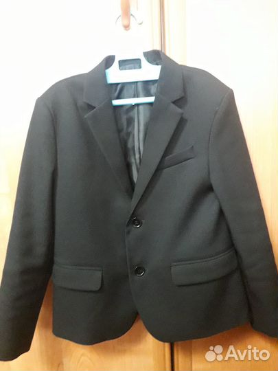 Школьный пиджак для мальчика