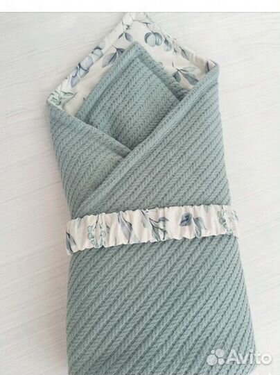 Конверт на выписку новый