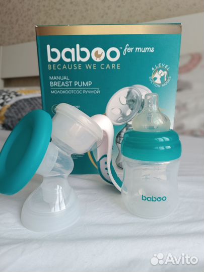 Молокоотсос ручной