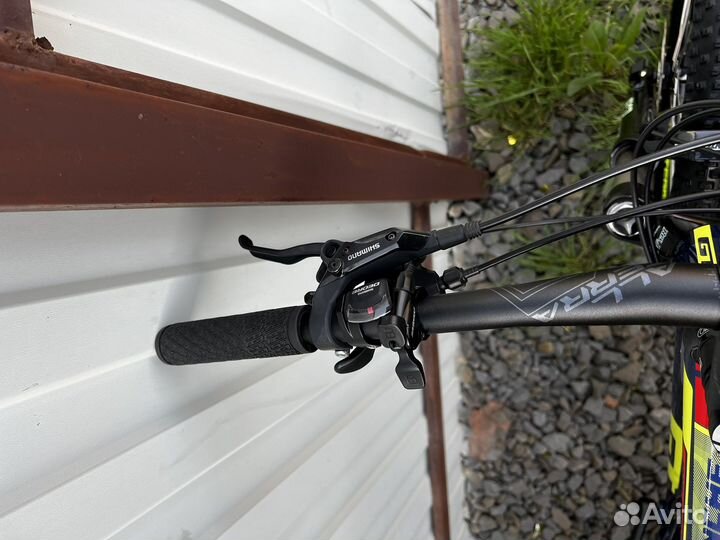 Горный велосипед GT avalanche elite