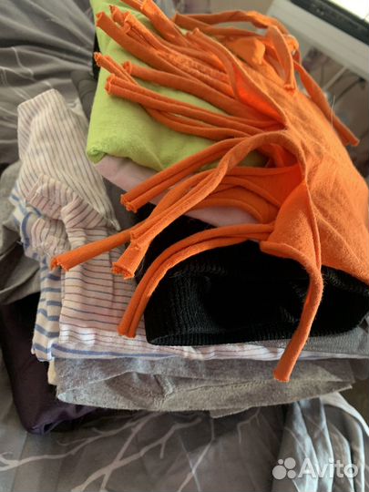 Пакет вещей на девочку бесплатно