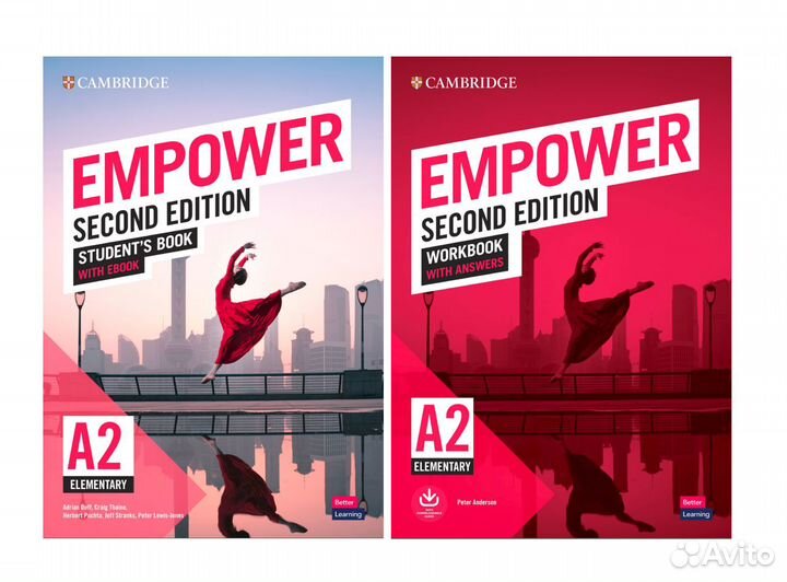 Empower second edition. Empower 2nd Edition.