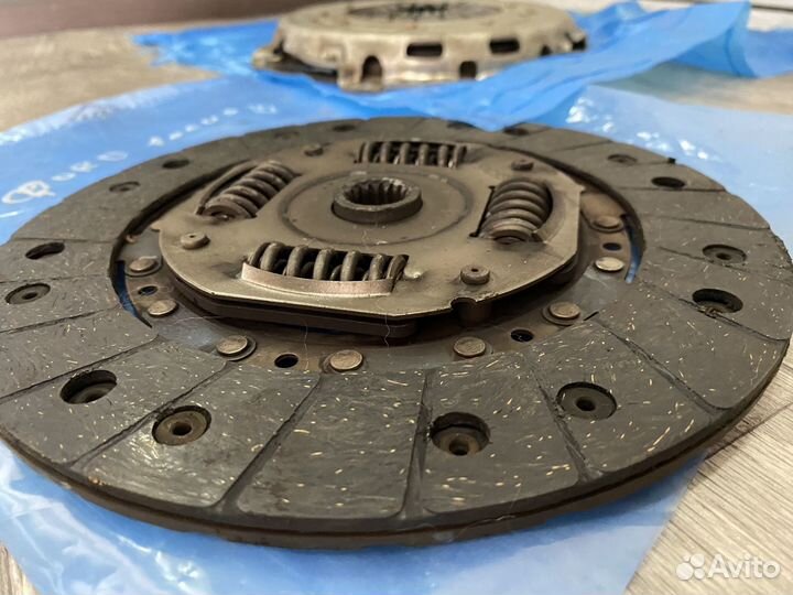Сцепление Ford Focus 3 МКПП