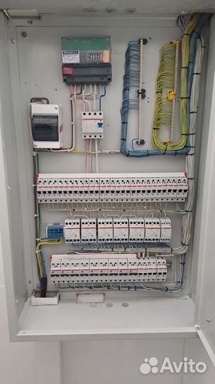 Электрик. Электромонтаж. Электромонтажные работы