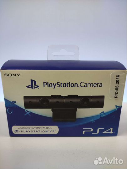 Камера Sony Eye v2 для PS4