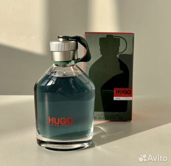 Туалетная вода Boss Hugo Boss Man 150 мл