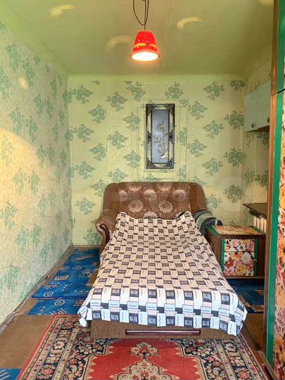2-к. квартира, 42,1 м², 1/4 эт.