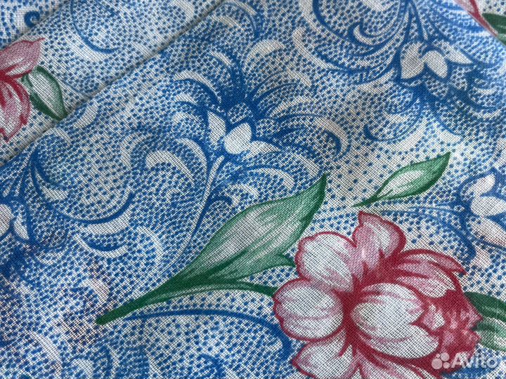 Комплект постельное белье, 1,5 спальный, новый