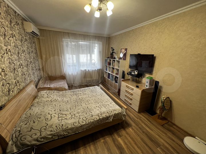 1-к. квартира, 40,2 м², 7/7 эт.