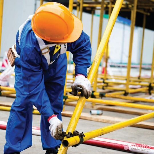 Монтажник строй лесов (официальная вахта для РФ)