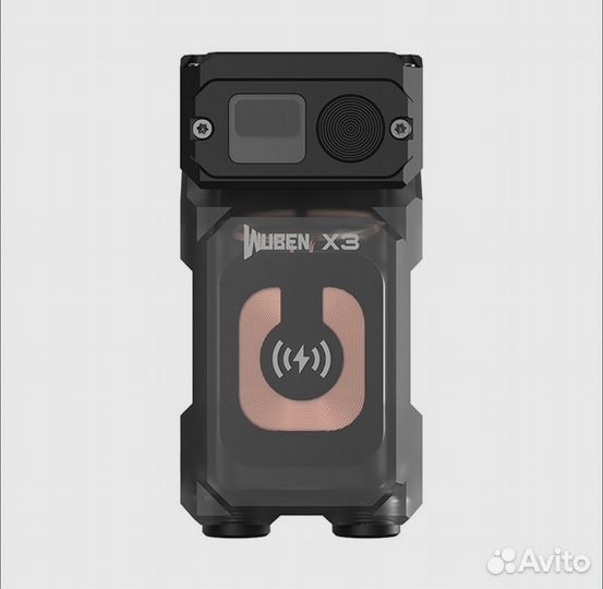 Wuben X3 Фонарик OWL EDC