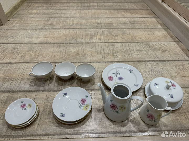 Набор столовой посуды