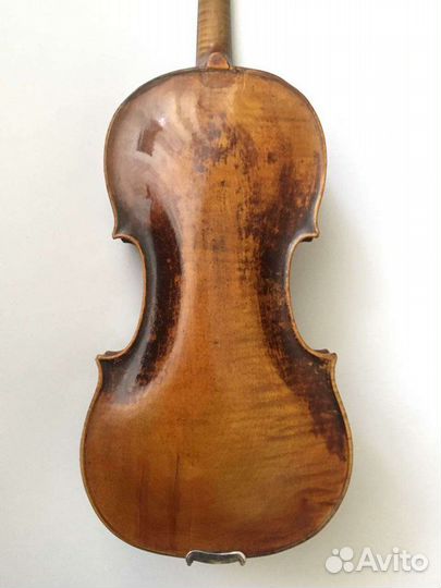 Мастеровая скрипка. Миттенвальд