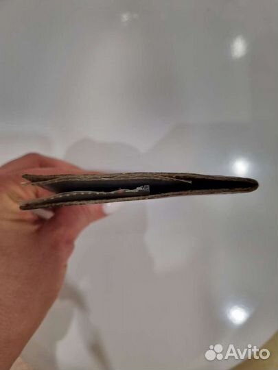 Обложка на паспорт времен СССР