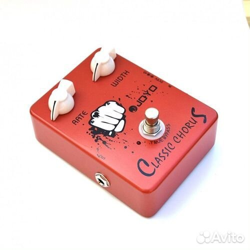 Гитарная педаль Joyo JF-05 Classic Chorus