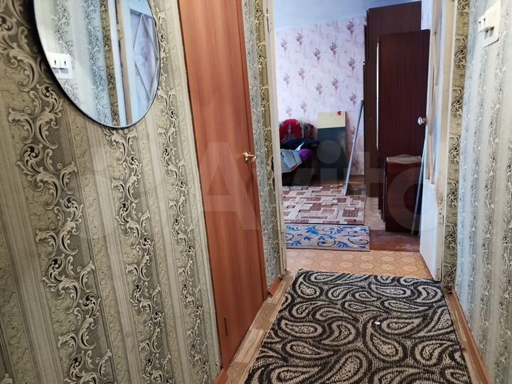 2-к. квартира, 45 м², 1/4 эт.