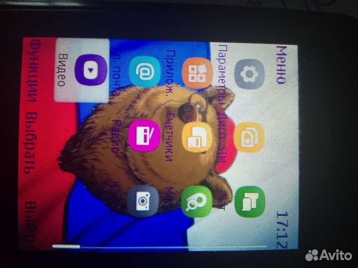 Кнопочный телефон nokia