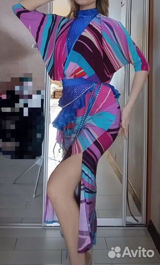 Костюм для восточных танцев