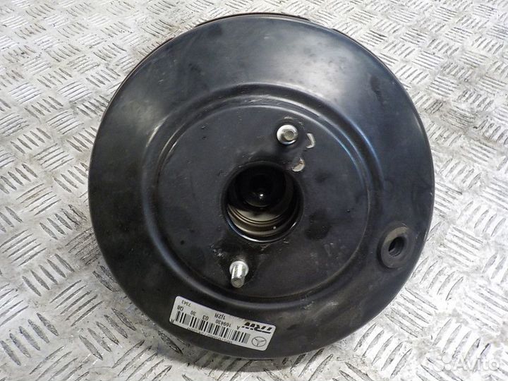 Усилитель тормозов вакуумный Mercedes-Benz A W169