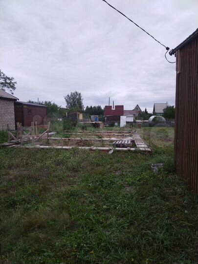 Дача 56 м² на участке 6 сот.