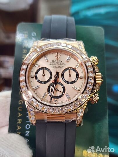 Часы Rolex Cosmograph Daytona 126535TBR-0002