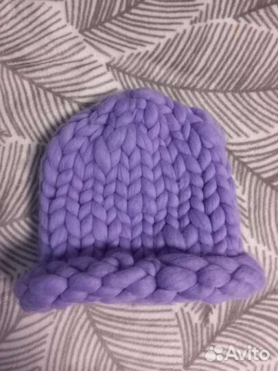 Шапка женская