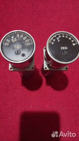 Радиодетали СССР