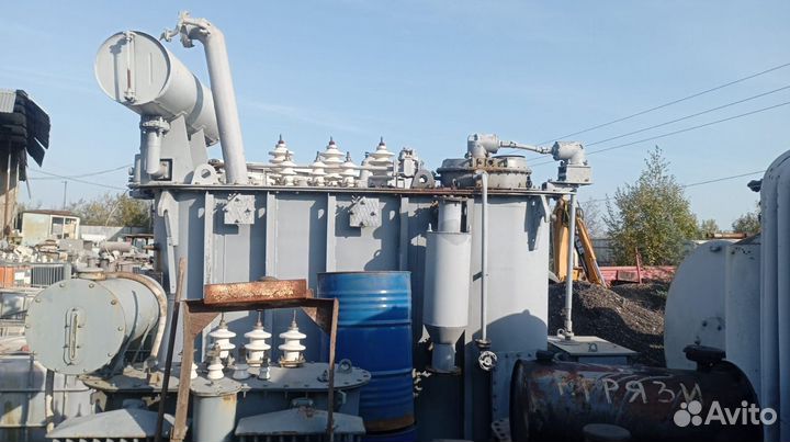 Трансформатор тмн 4000/35/6 арт. 84940