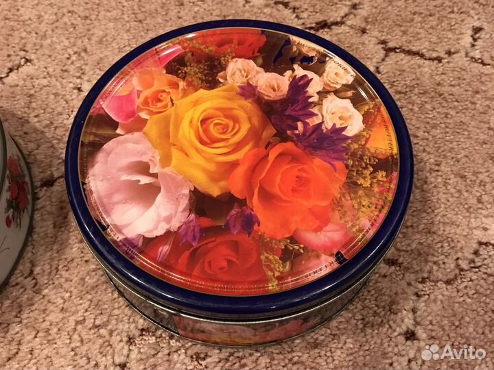 Жестяные банки