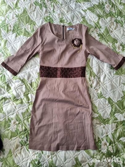 Женская одежда пакетом 44