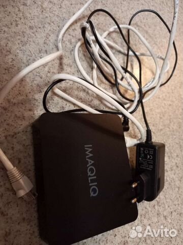 Приставка imaqliq g-box