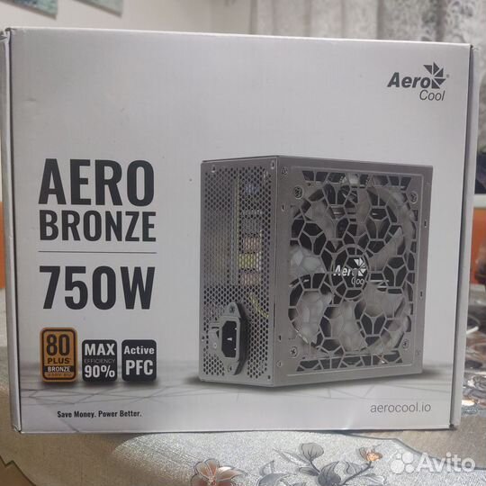 Блок питания для пк 750w