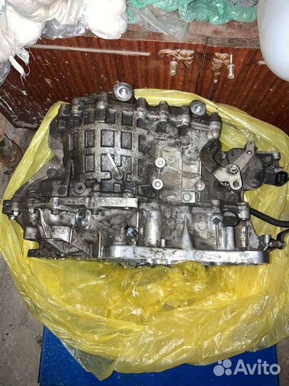 Вариатор Nissan Juke 4wd