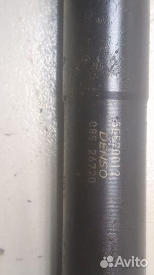 Форсунка топливная Opel Astra K 2015, 2016