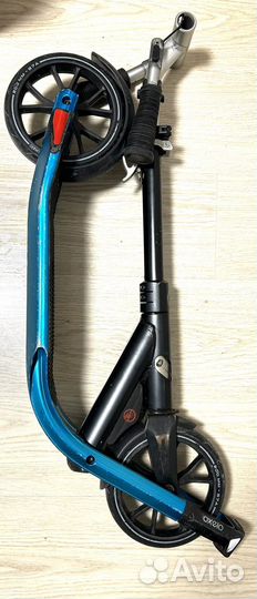 Самокат Oxelo town 7 + чехол