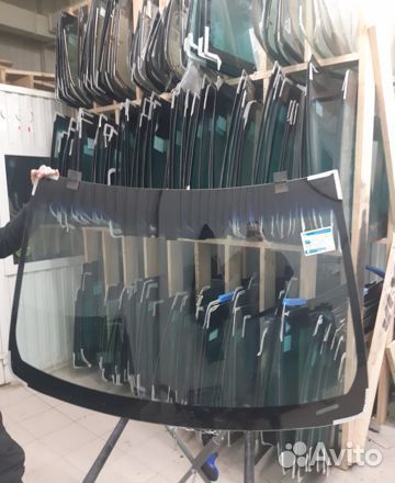 Лобовое стекло Тойота Камри