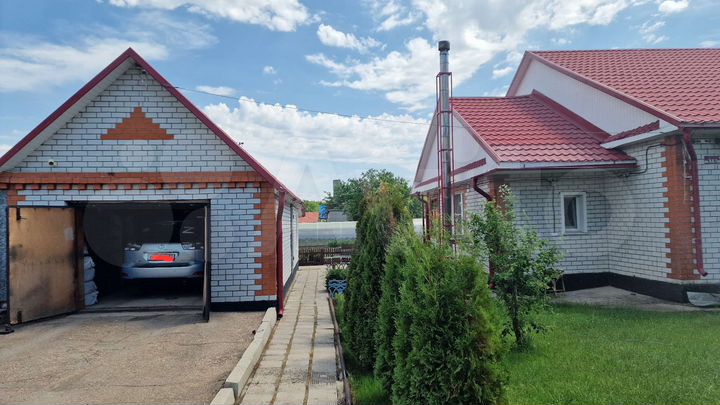 Дом 92 м² на участке 16 сот.