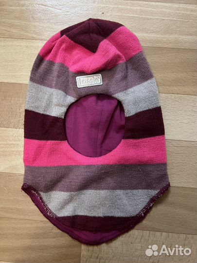Шапки - шлем lassie 48, 50