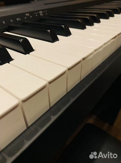 Цифровое Пианино Yamaha P48 (комплект)