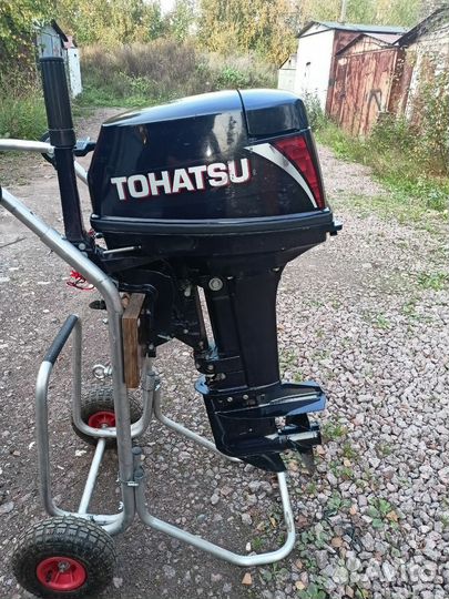 Tohatsu 18E2S