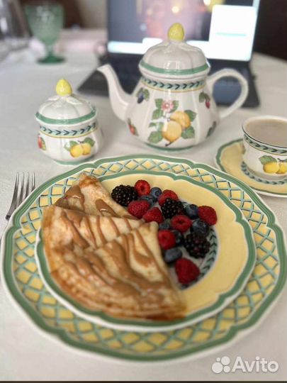 French garden от Villeroy Boch