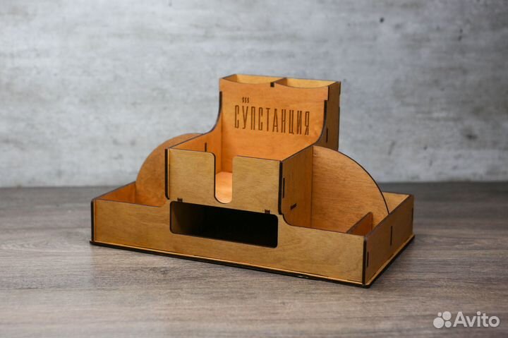 Органайзер для кофейни