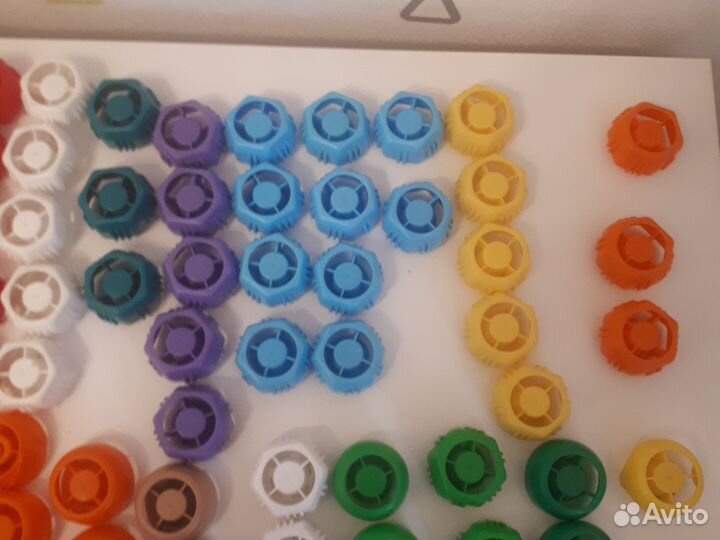 Крышки от фрутоняня