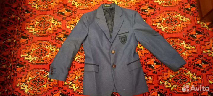Пиджак для мальчика